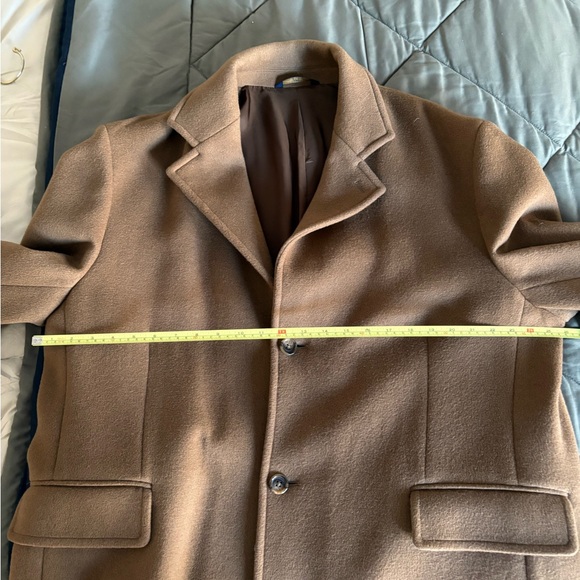 Brooks Brothers men’s overcoat - Picture 9 of 13